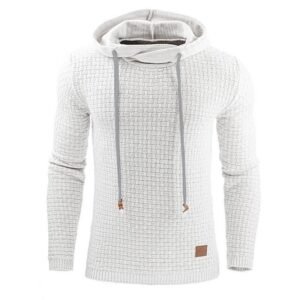 Stylish Men’s Hoodie Sweater – Casual & Comfortable