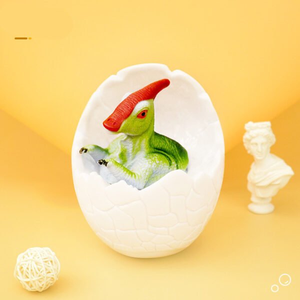 Touch 3D Dinosaur Night Light – Kids LED Bedside Lamp - Image 10