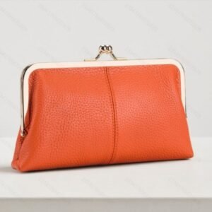 Colorful Ladies PU Purse – Stylish Everyday Handbag
