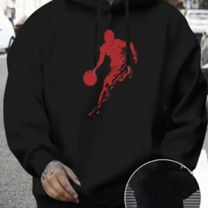 Classic Unisex Hoodie – Casual Pullover Sweatshirt