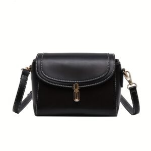 PU Shoulder Bag – Large Capacity Crossbody for Women