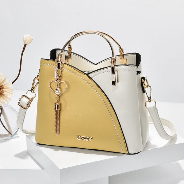 Handbag Large Capacity Fashion One Shoulder Messenger - Image 7