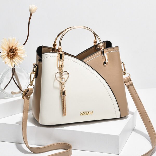 Handbag Large Capacity Fashion One Shoulder Messenger - Image 8