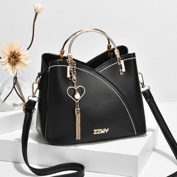 Handbag Large Capacity Fashion One Shoulder Messenger - Image 3