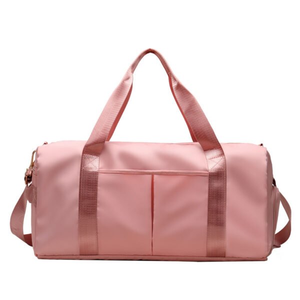Fitness Sports Travel Bag Waterproof Duffel Weekender Bag For Women And Men Swim Gym Sholder Bag - Image 5