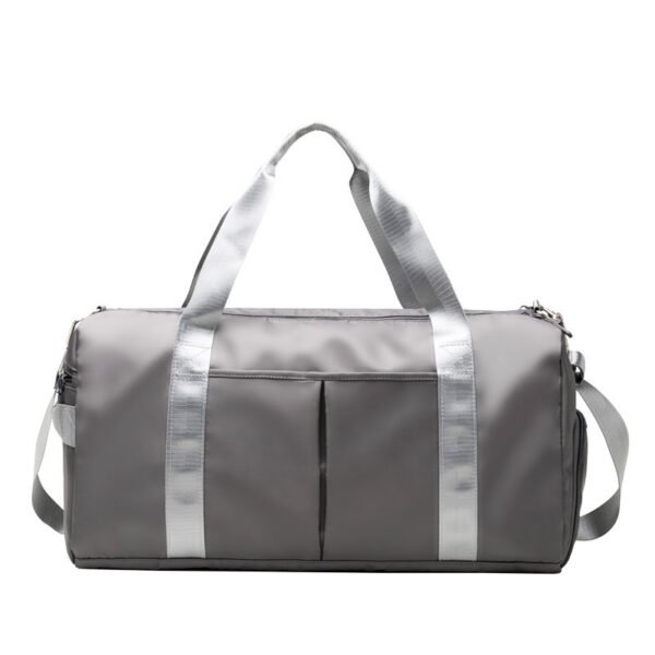 Fitness Sports Travel Bag Waterproof Duffel Weekender Bag For Women And Men Swim Gym Sholder Bag - Image 3