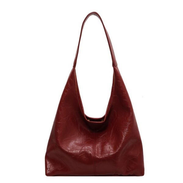 2pcs Composite Bag Fashion Shoulder Bag With Clutch Bag Casual Commuting Large Capacity Hobo Tote Bags Women - Image 10