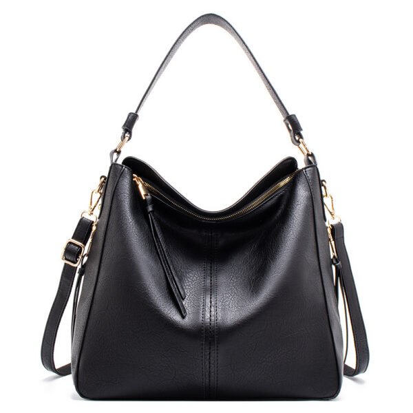 Hobo Bags Women High Capacity Handbags Fahsion Commuting Crossbody Shoulder Bag Shopping Totes - Image 8