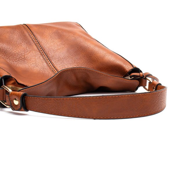 Hobo Bags Women High Capacity Handbags Fahsion Commuting Crossbody Shoulder Bag Shopping Totes - Image 7