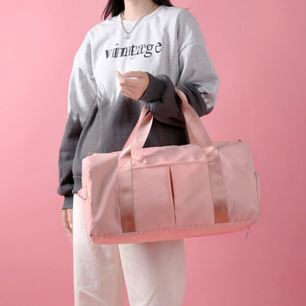 Fitness Sports Travel Bag Waterproof Duffel Weekender Bag For Women And Men Swim Gym Sholder Bag - Image 7