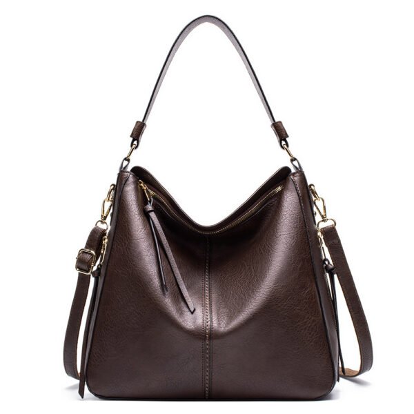Hobo Bags Women High Capacity Handbags Fahsion Commuting Crossbody Shoulder Bag Shopping Totes - Image 10