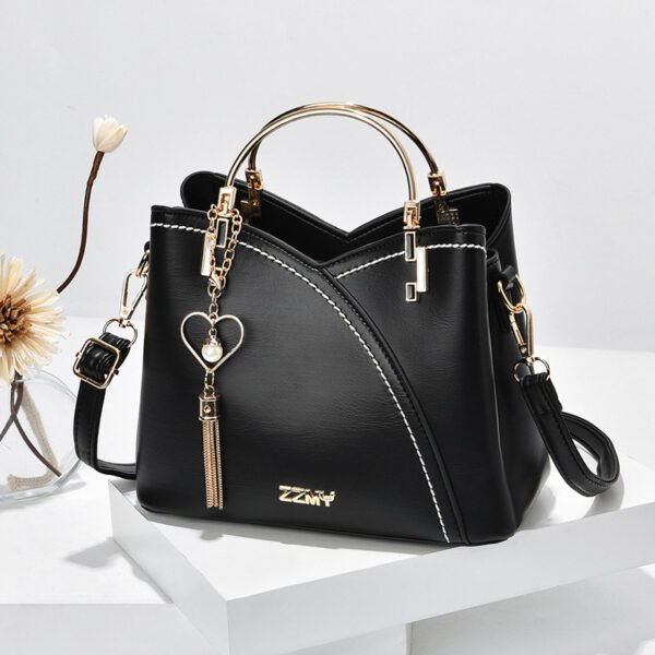 Handbag Large Capacity Fashion One Shoulder Messenger - Image 6